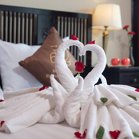 Ruby Cruise Hotell Ha Long Eksteriør bilde