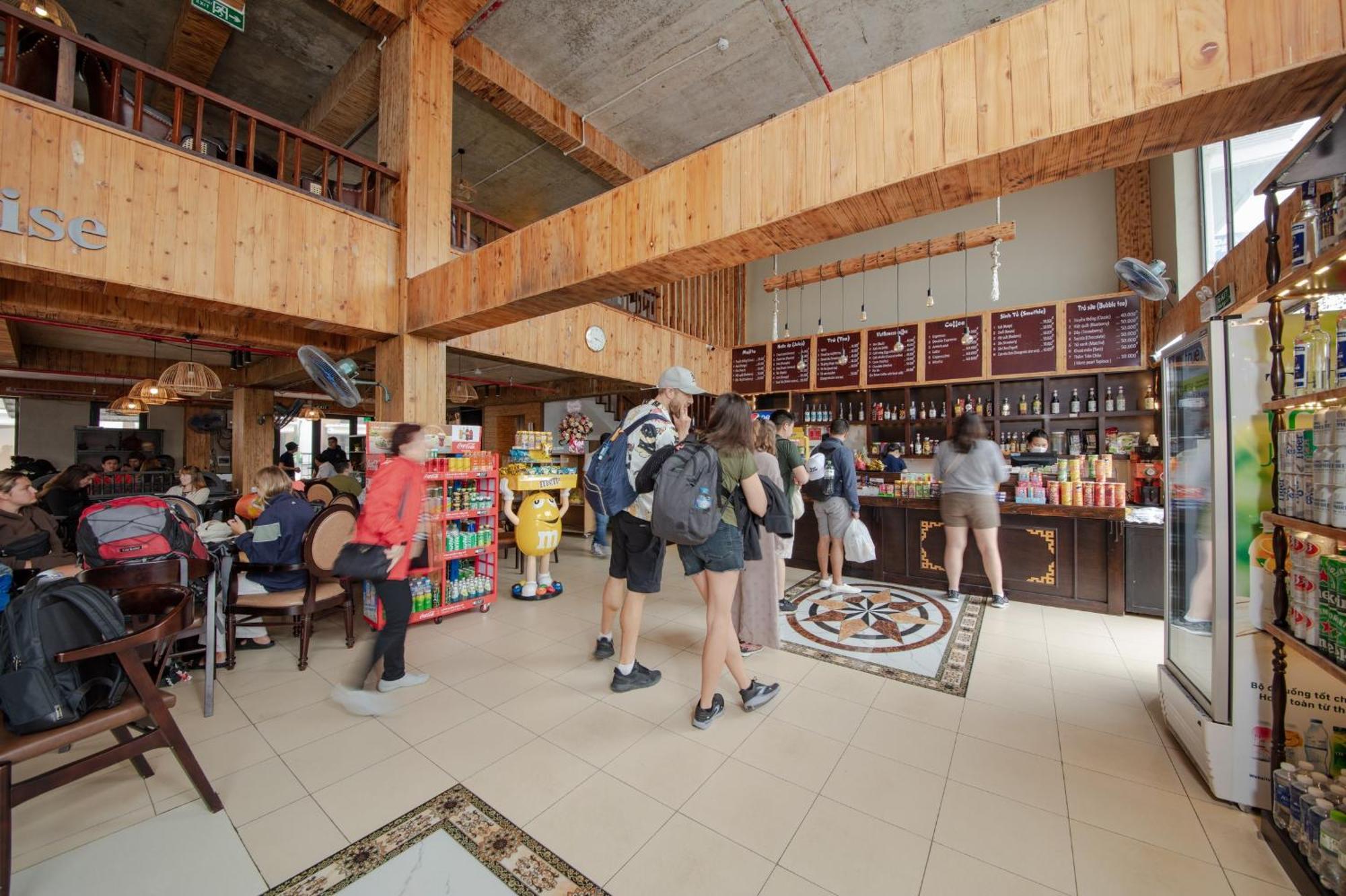 Ruby Cruise Hotell Ha Long Eksteriør bilde